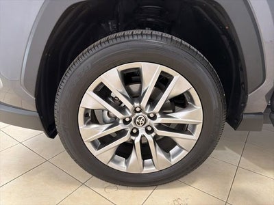 2024 Toyota RAV4 Limited