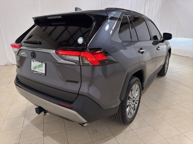 2024 Toyota RAV4 Limited
