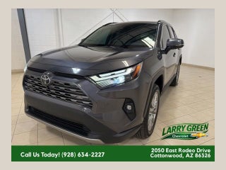 2024 Toyota RAV4 Limited