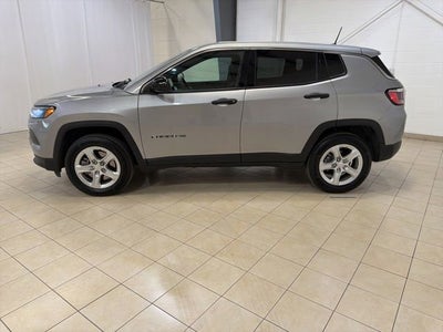 2023 Jeep Compass Sport