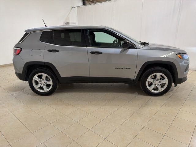 2023 Jeep Compass Sport