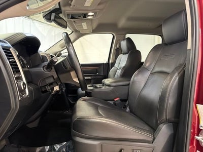 2015 RAM 3500 Laramie