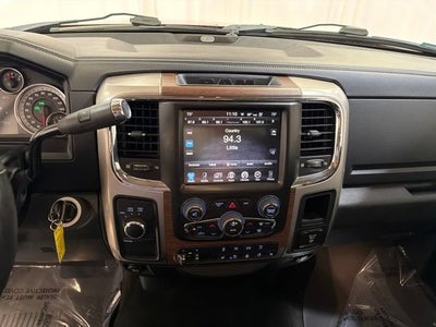 2015 RAM 3500 Laramie