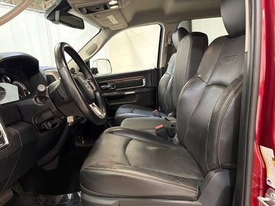 2015 RAM 3500 Laramie