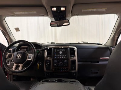 2015 RAM 3500 Laramie