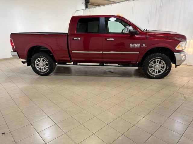 2015 RAM 3500 Laramie