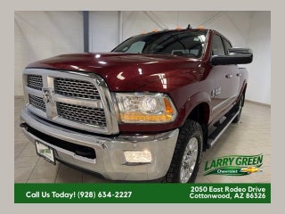 2015 RAM 3500 Laramie