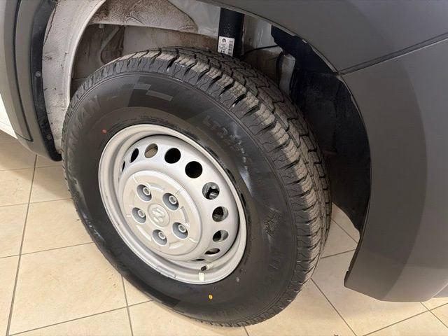 2025 RAM ProMaster Cargo Van Tradesman