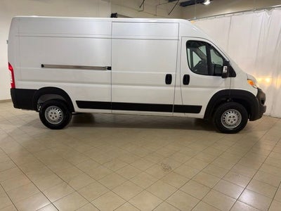 2025 RAM ProMaster Cargo Van Tradesman