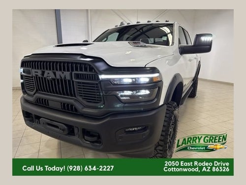 2026 RAM 2500 Power Wagon