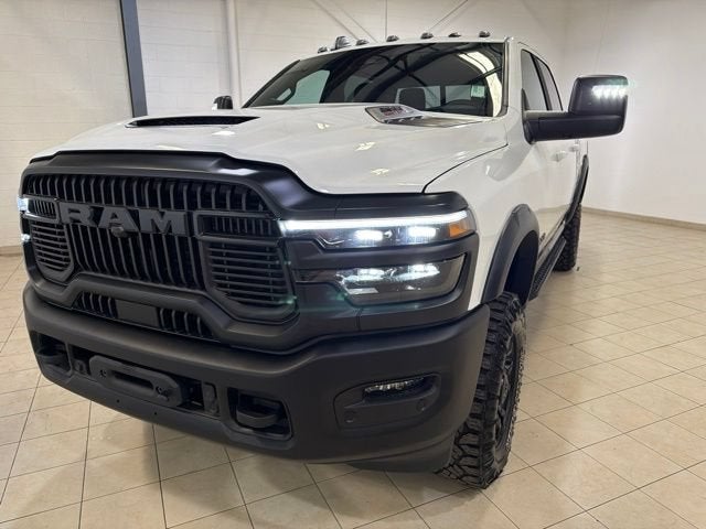 2026 RAM 2500 Power Wagon