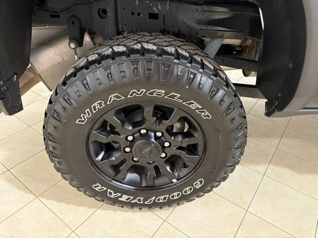 2026 RAM 2500 Power Wagon