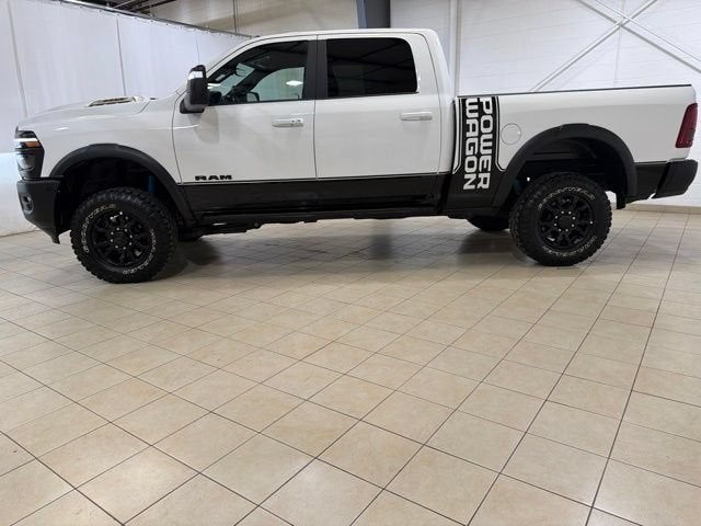 2026 RAM 2500 Power Wagon