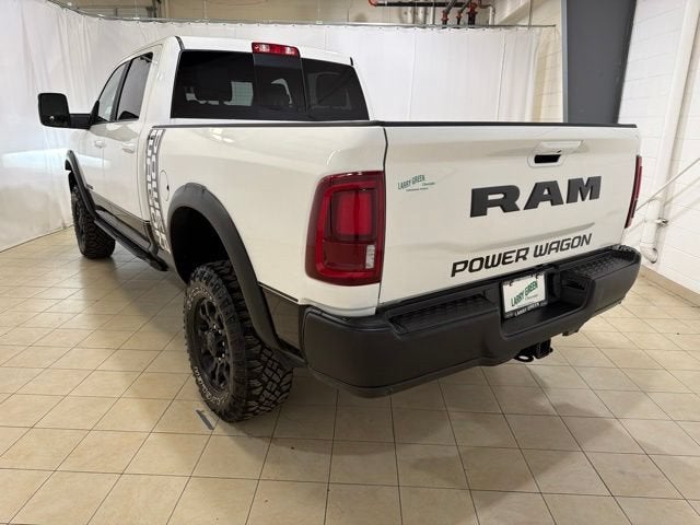 2026 RAM 2500 Power Wagon