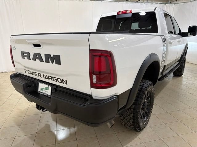 2026 RAM 2500 Power Wagon