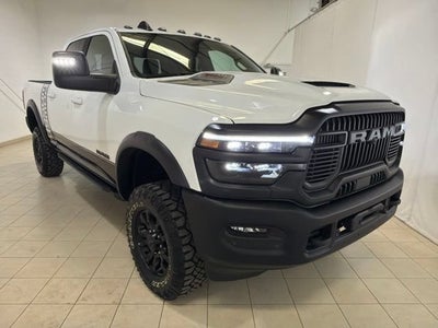 2026 RAM 2500 Power Wagon