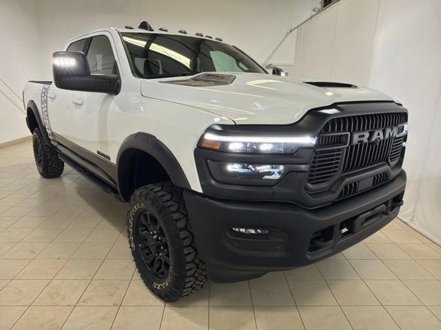 2026 RAM 2500 Power Wagon