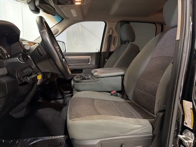 2017 RAM 2500 Big Horn