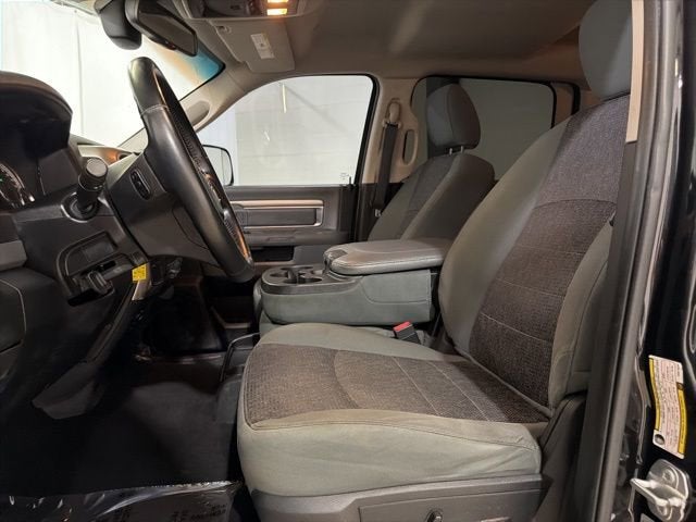 2017 RAM 2500 Big Horn