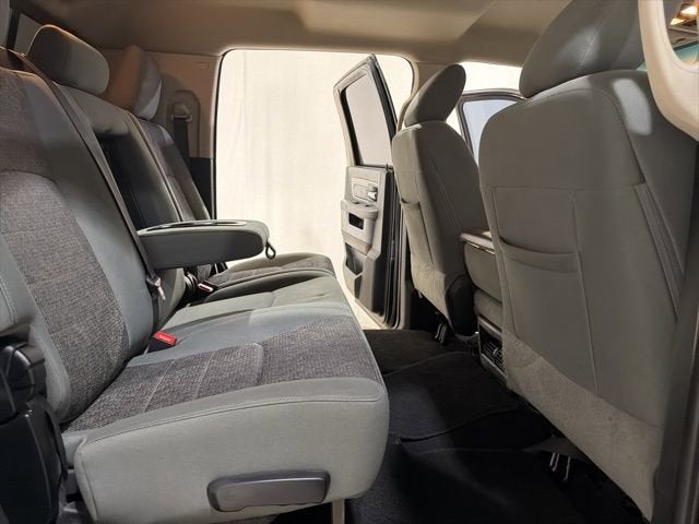 2017 RAM 2500 Big Horn