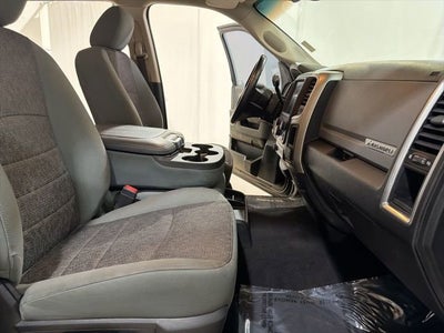 2017 RAM 2500 Big Horn