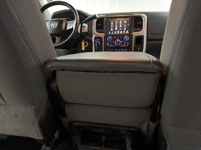 2017 RAM 2500 Big Horn