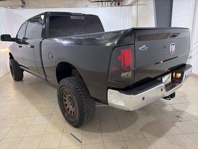 2017 RAM 2500 Big Horn