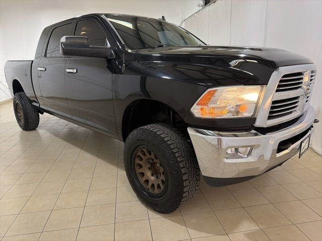 2017 RAM 2500 Big Horn