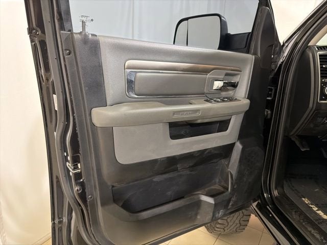 2017 RAM 2500 Big Horn