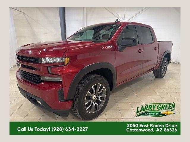 2019 Chevrolet Silverado 1500 RST