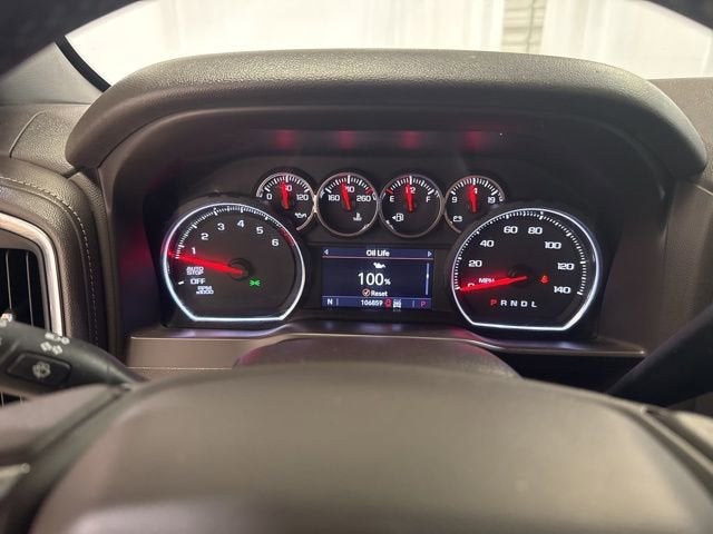 2019 Chevrolet Silverado 1500 RST
