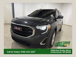 2021 GMC Terrain SLE