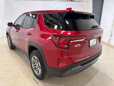 2025 GMC Terrain Elevation