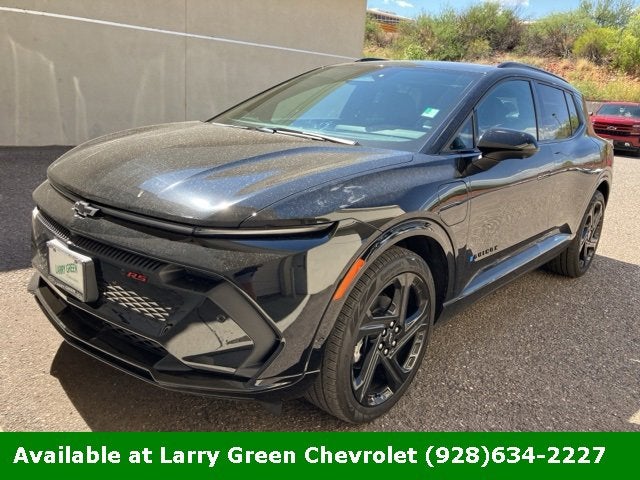 2024 Chevrolet Equinox EV RS