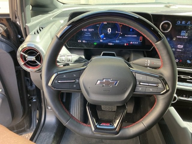 2024 Chevrolet Equinox EV RS