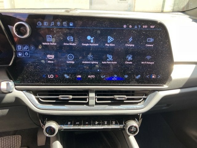 2024 Chevrolet Equinox EV RS