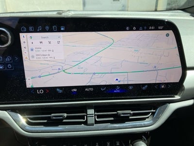 2024 Chevrolet Equinox EV RS