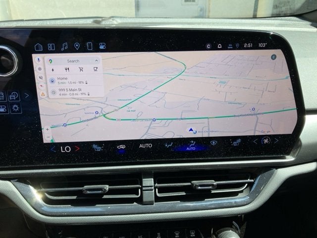 2024 Chevrolet Equinox EV RS