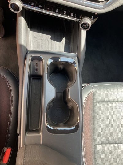 2024 Chevrolet Equinox EV RS