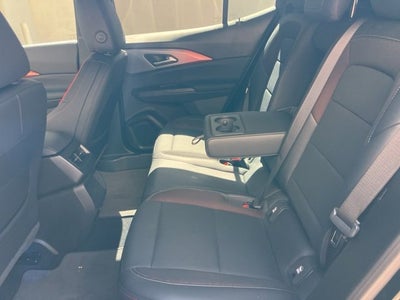 2024 Chevrolet Equinox EV RS