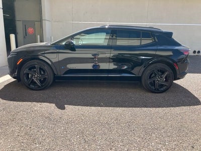 2024 Chevrolet Equinox EV RS