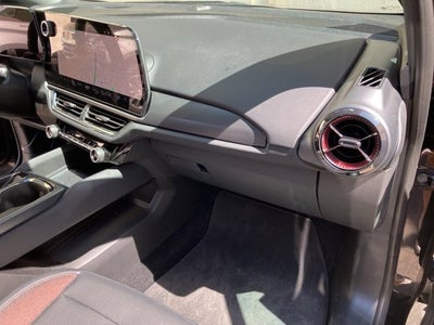 2024 Chevrolet Equinox EV RS