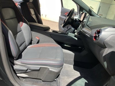 2024 Chevrolet Equinox EV RS