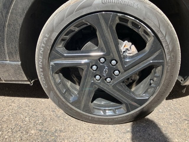 2024 Chevrolet Equinox EV RS