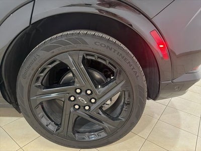 2024 Chevrolet Equinox EV RS