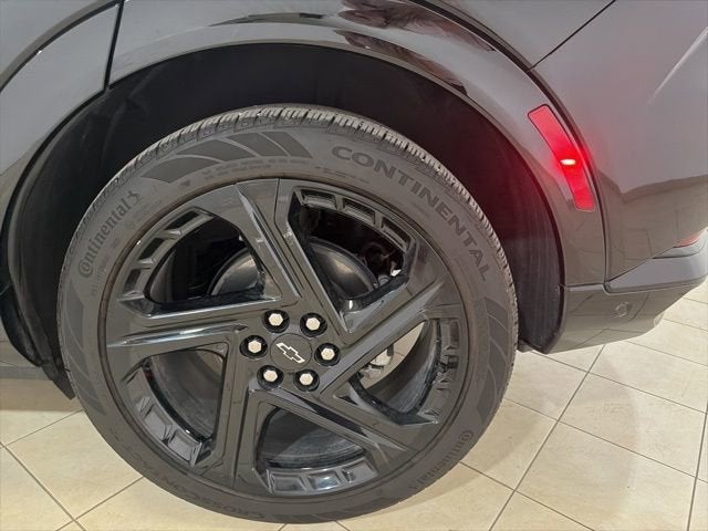 2024 Chevrolet Equinox EV RS