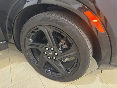 2024 Chevrolet Equinox EV RS