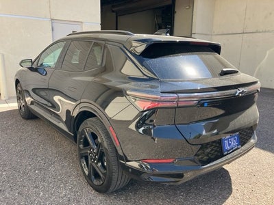 2024 Chevrolet Equinox EV RS