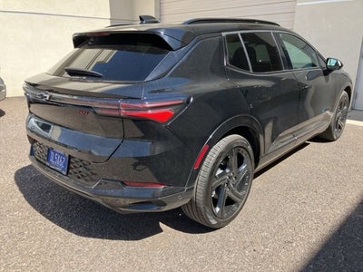 2024 Chevrolet Equinox EV RS