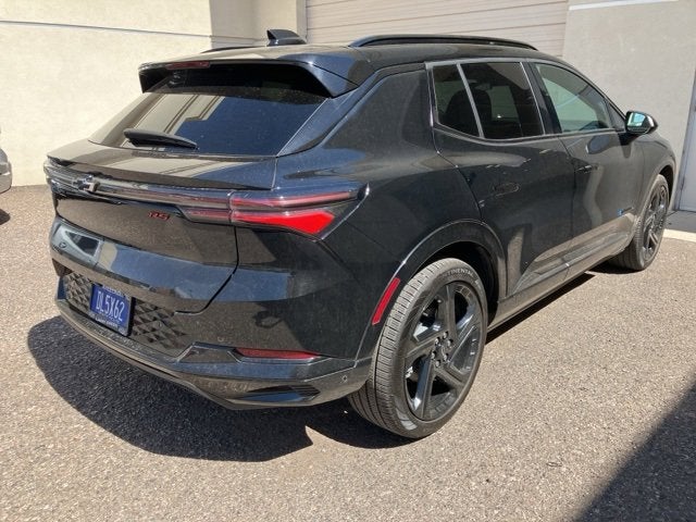 2024 Chevrolet Equinox EV RS